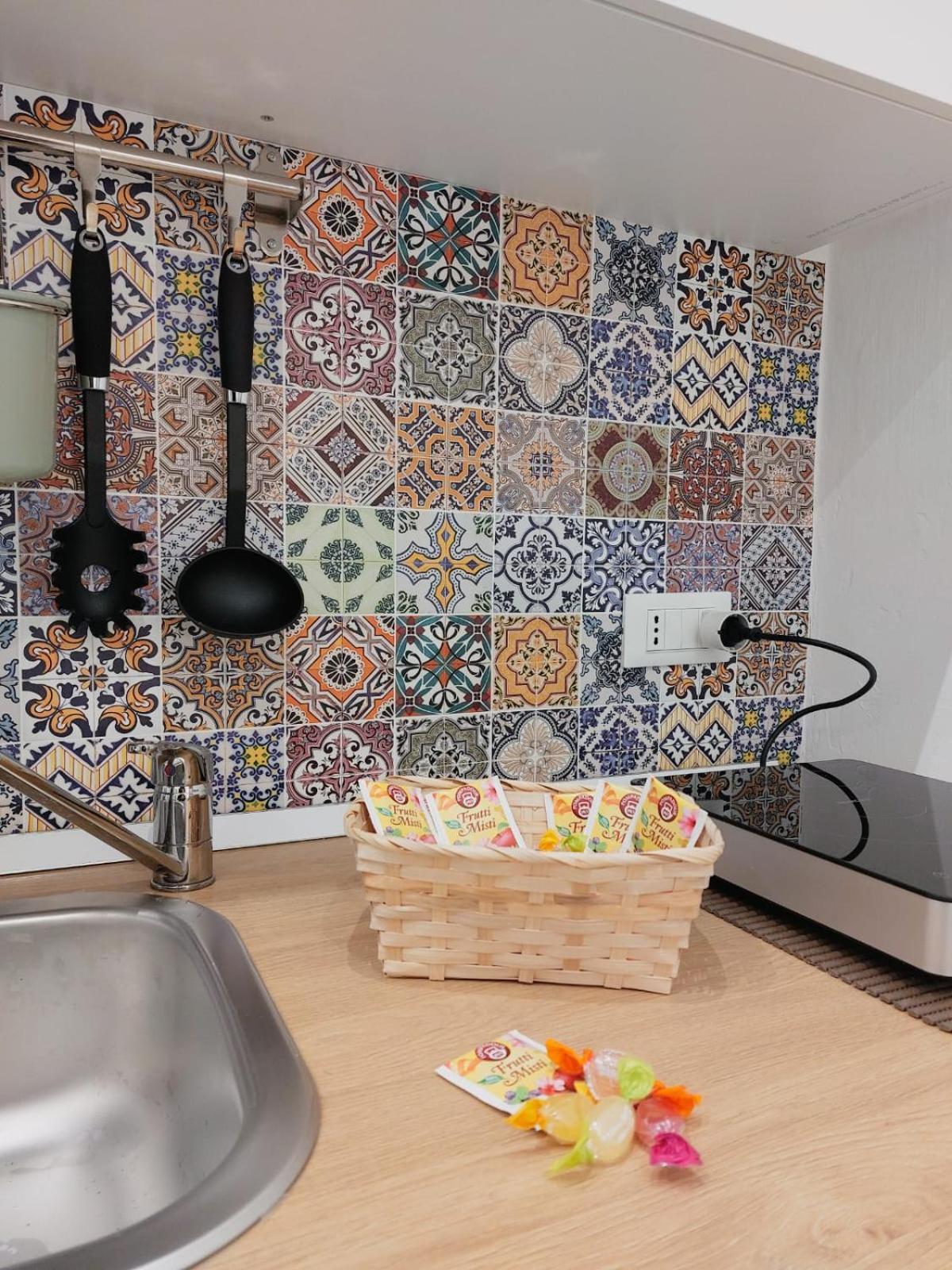 Olivuzza Home パレルモ エクステリア 写真