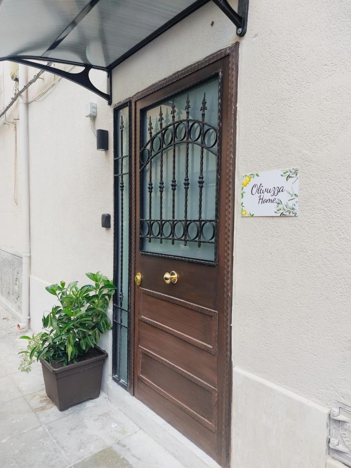 Olivuzza Home パレルモ エクステリア 写真