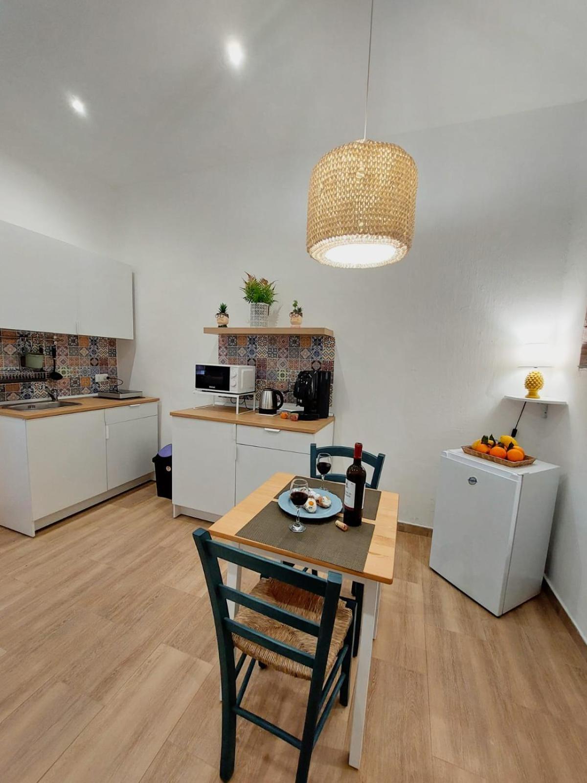 Olivuzza Home パレルモ エクステリア 写真