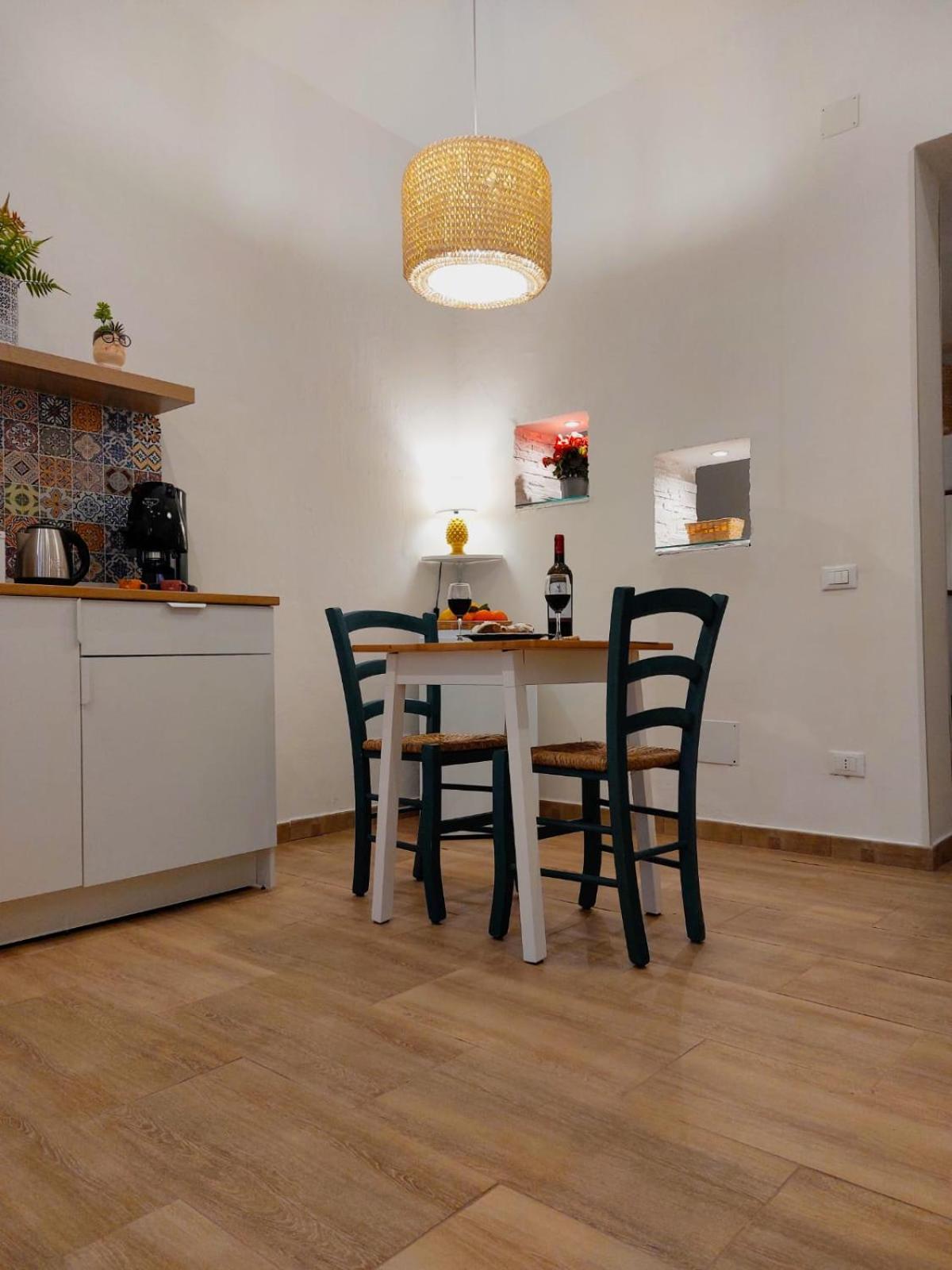 Olivuzza Home パレルモ エクステリア 写真