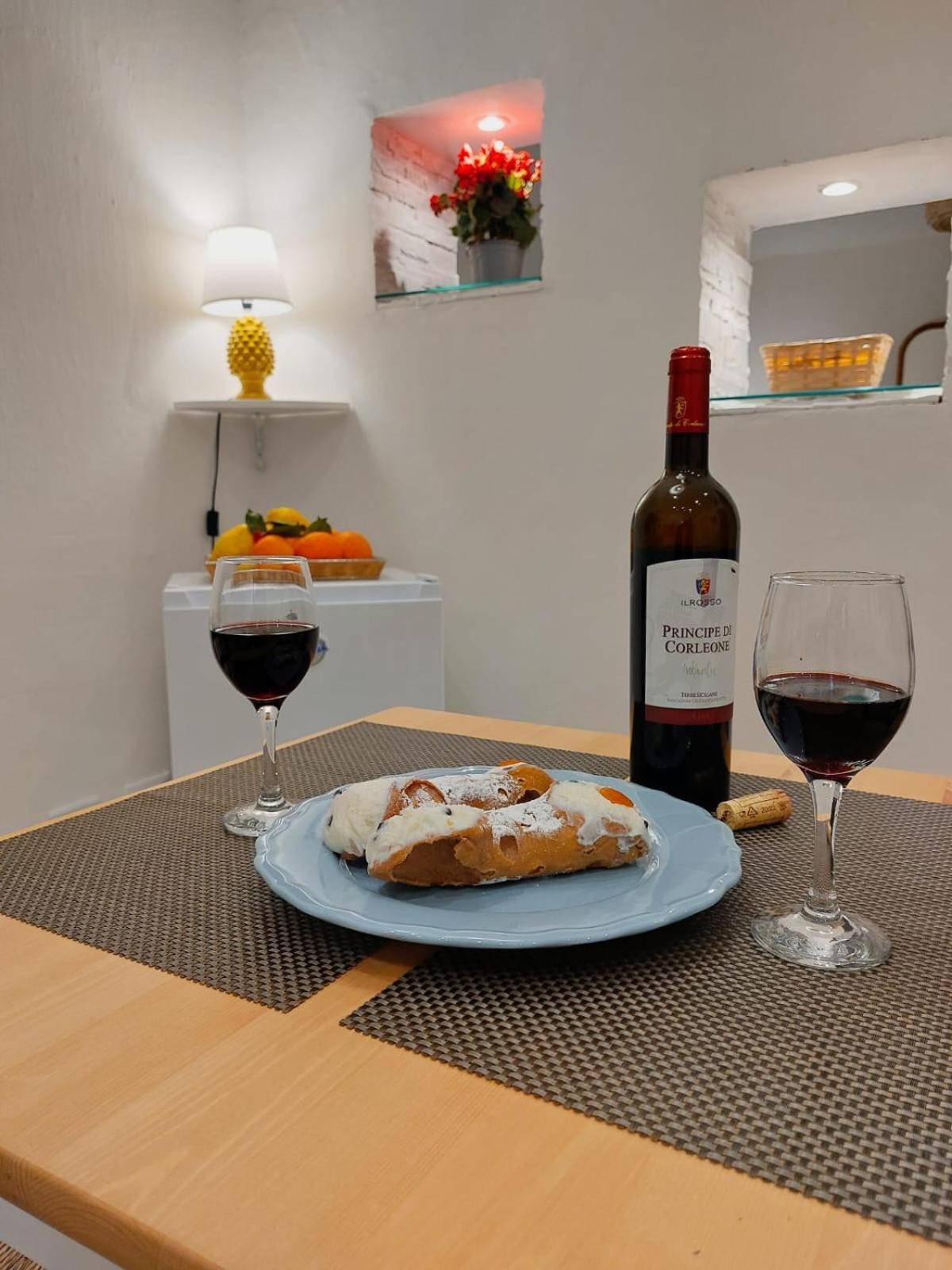 Olivuzza Home パレルモ エクステリア 写真
